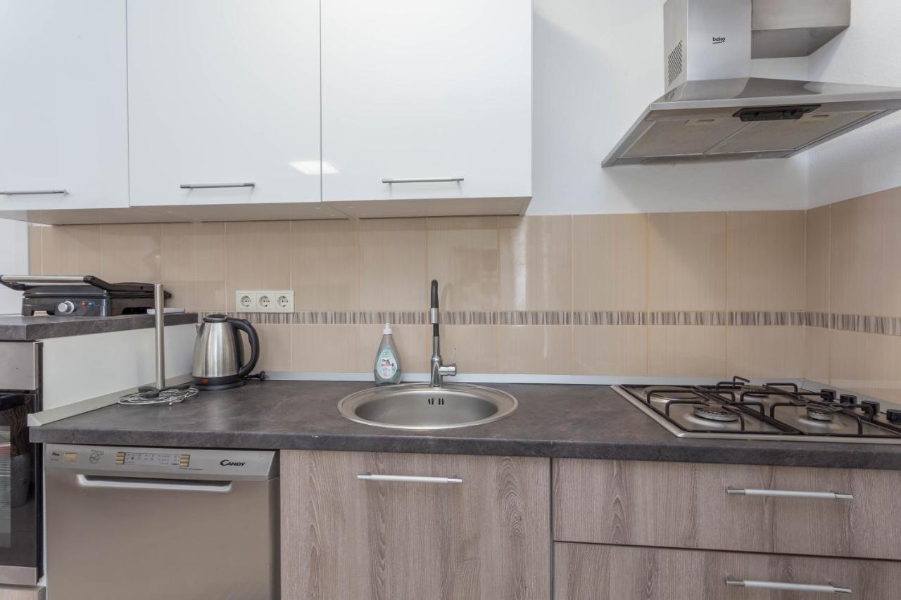 Apartments Edi - Zf Hvar Хвар Екстериор снимка