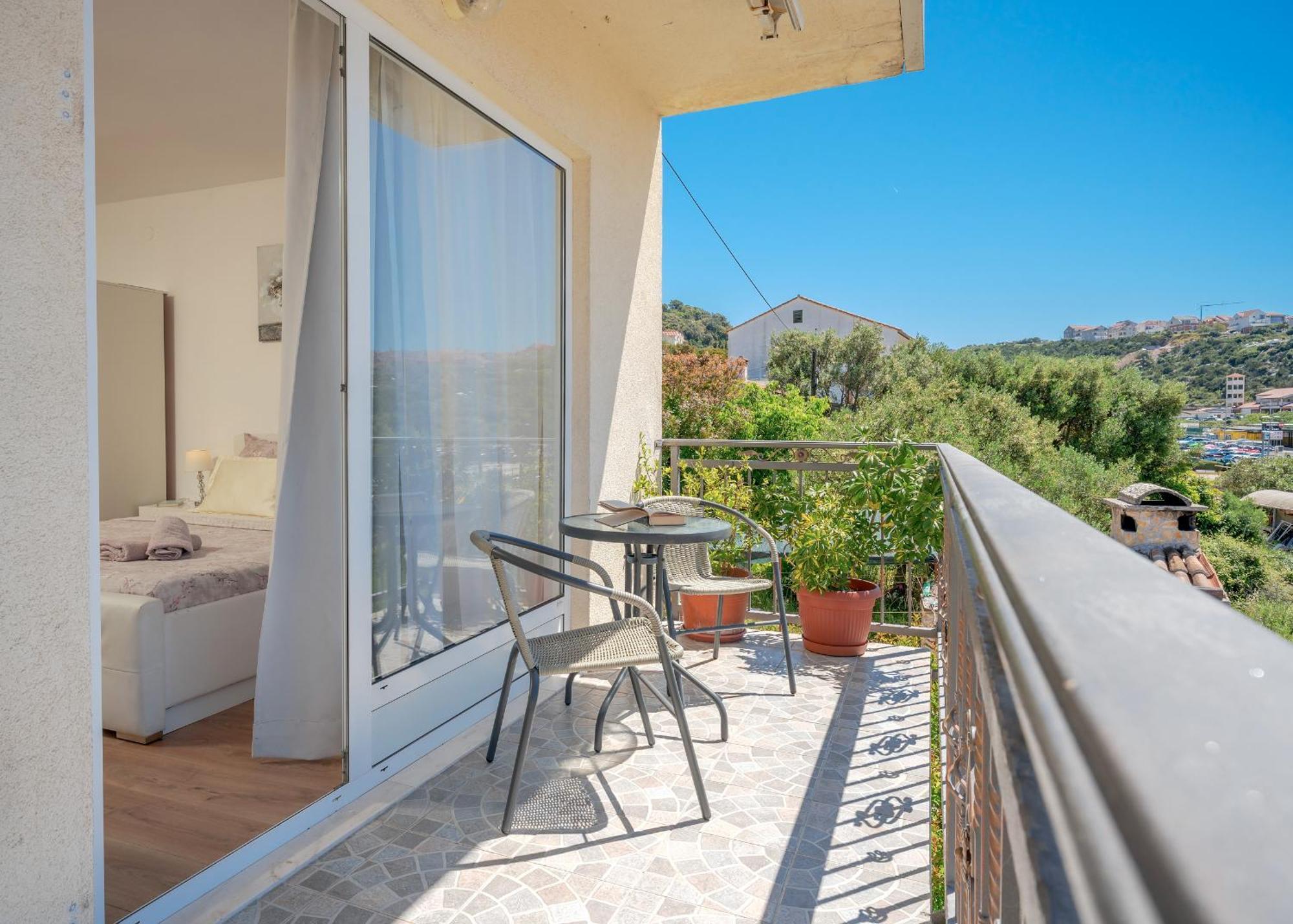 Apartments Edi - Zf Hvar Хвар Екстериор снимка