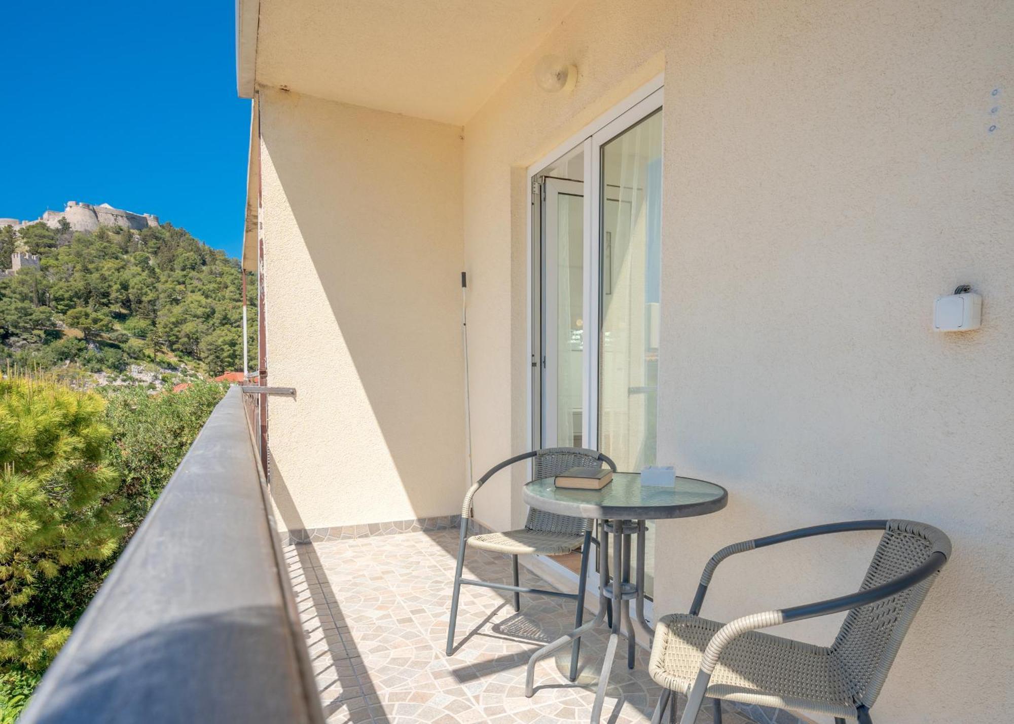 Apartments Edi - Zf Hvar Хвар Екстериор снимка