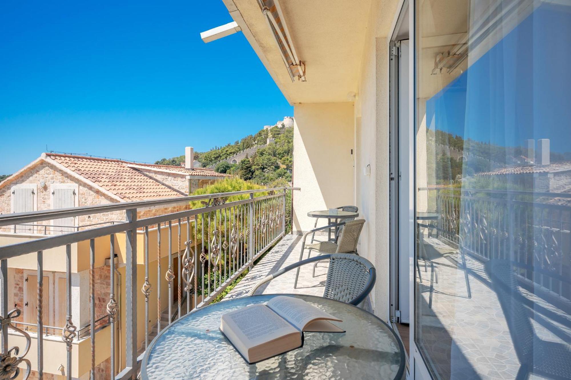 Apartments Edi - Zf Hvar Хвар Екстериор снимка